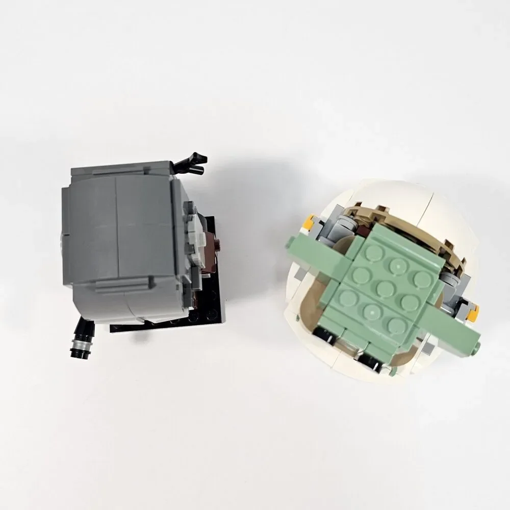 LEGO Star Wars: The Mandalorian & the Child (75317)